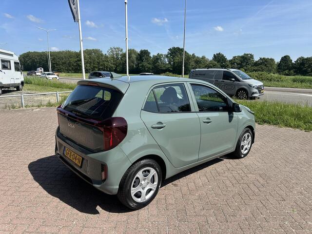 KIA PICANTO 1.0 DPI DynamicLine Nieuwe model |