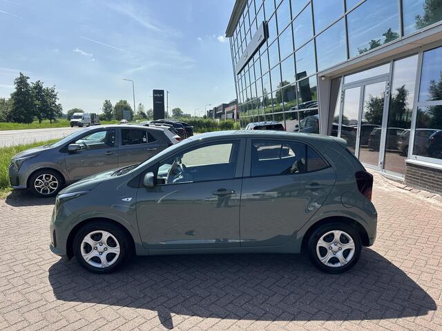 KIA PICANTO 1.0 DPI DynamicLine Nieuwe model |