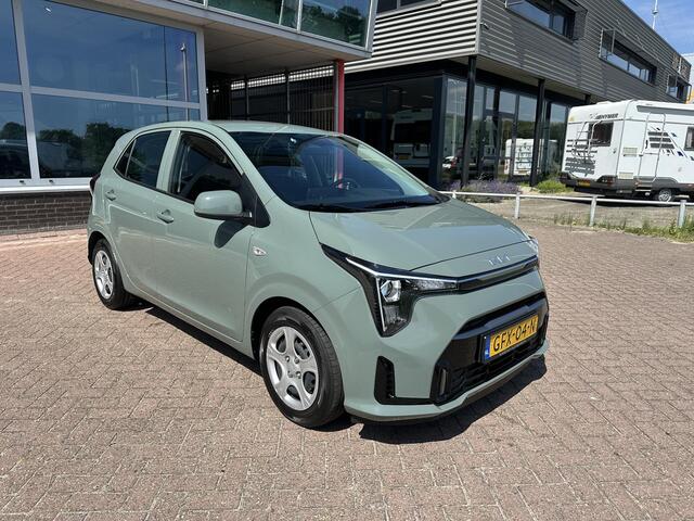 KIA PICANTO 1.0 DPI DynamicLine Nieuwe model |
