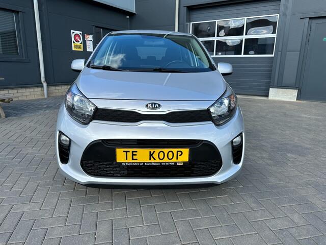 KIA PICANTO 1.2 CVVT Dynamic Automaat Airco