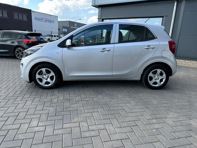 KIA PICANTO 1.2 CVVT Dynamic Automaat Airco