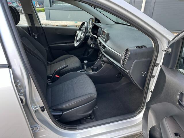 KIA PICANTO 1.2 CVVT Dynamic Automaat Airco