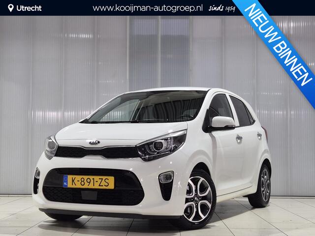 KIA PICANTO 1.0 DPi DynamicPlusLine AUTOMAAT, Apple Carplay/Android Auto, Climate control, navigatie