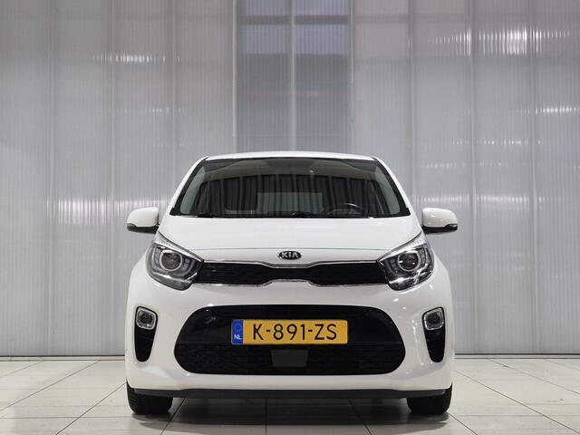KIA PICANTO 1.0 DPi DynamicPlusLine AUTOMAAT, Apple Carplay/Android Auto, Climate control, navigatie