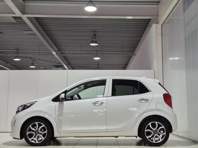 KIA PICANTO 1.0 DPi DynamicPlusLine AUTOMAAT, Apple Carplay/Android Auto, Climate control, navigatie