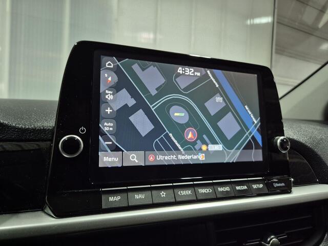KIA PICANTO 1.0 DPi DynamicPlusLine AUTOMAAT, Apple Carplay/Android Auto, Climate control, navigatie