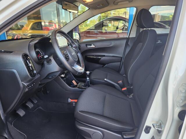 KIA PICANTO 1.0 DPI Dynamic, PlusLine, Clima, Keyless, Android/Apple, Camera