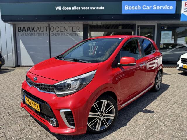 KIA PICANTO 1.0 T-GDI GT-Line | 100pk | Navi | Camera | Keyless