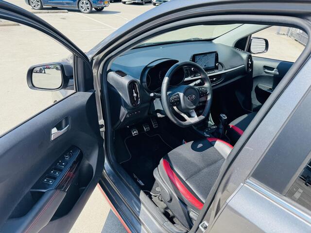 KIA PICANTO 1.0 T-GDi GT-Line 5p 100pk | Sunroof | Stoel&Stuurverw.