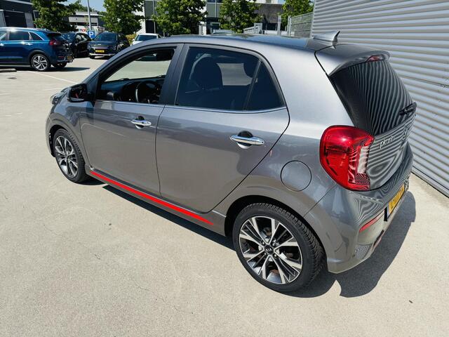 KIA PICANTO 1.0 T-GDi GT-Line 5p 100pk | Sunroof | Stoel&Stuurverw.