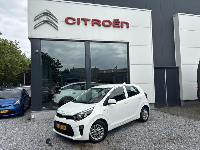 KIA PICANTO 1.0 DPi DynamicLine | Applecarplay / Androidauto | Camera achter | 12 maanden BOVAG garante.