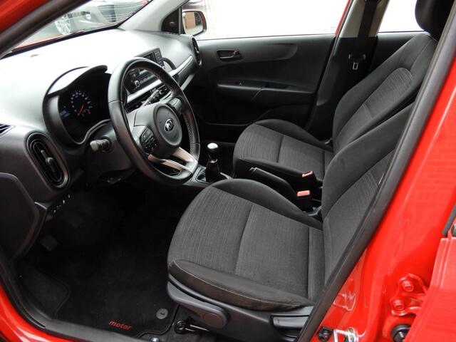 KIA PICANTO 1.0 MPI COMFORTPLUSLINE