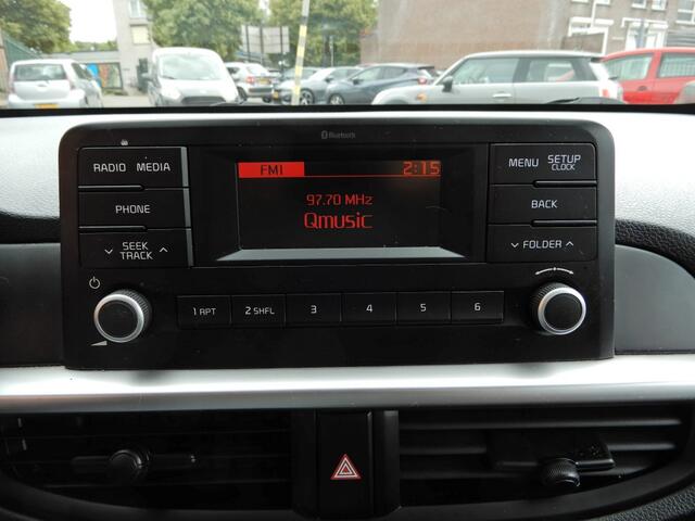 KIA PICANTO 1.0 MPI COMFORTPLUSLINE