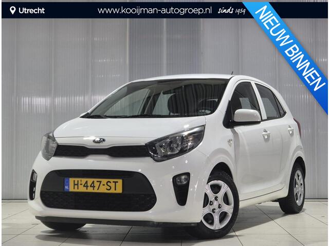 KIA PICANTO 1.0 CVVT ComfortLine Bluetooth, Airco.
