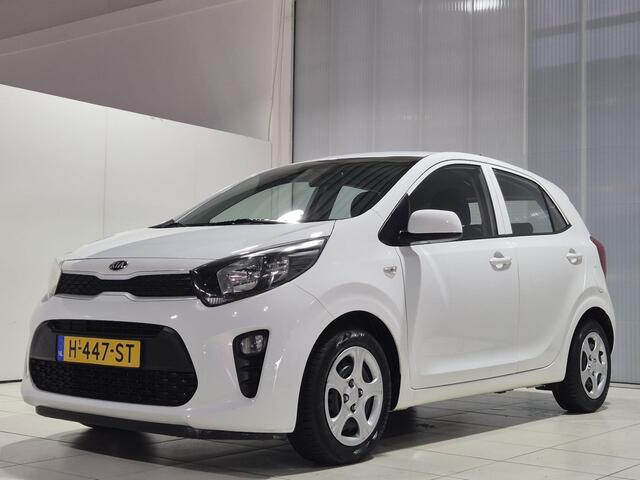 KIA PICANTO 1.0 CVVT ComfortLine Bluetooth, Airco.