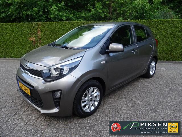 KIA PICANTO 1.0 CVVT DYN.PLUSLINE AIRCO BLUETOOTH LICHTMETAAL