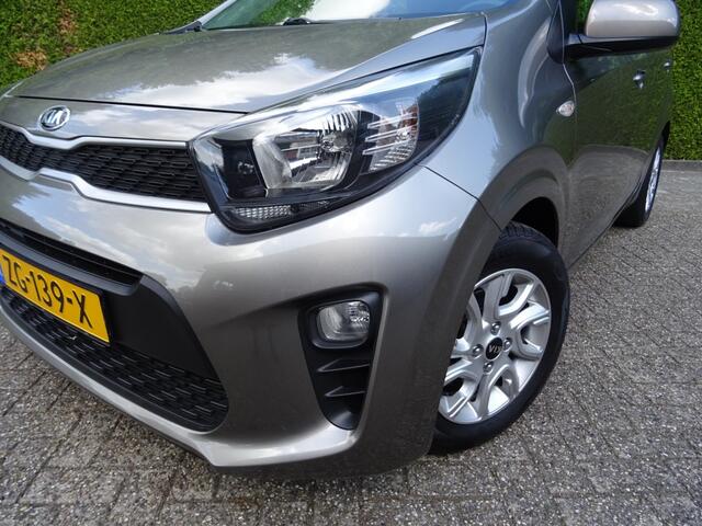 KIA PICANTO 1.0 CVVT DYN.PLUSLINE AIRCO BLUETOOTH LICHTMETAAL