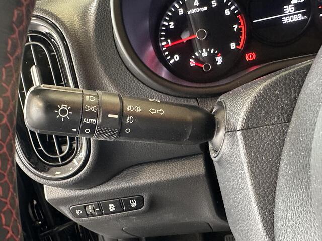 KIA PICANTO 1.0 MPi GT-Line Edition