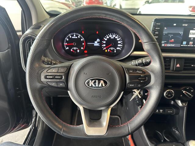 KIA PICANTO 1.0 MPi GT-Line Edition
