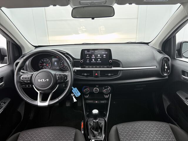 KIA PICANTO 1.0 DPi DynamicLine