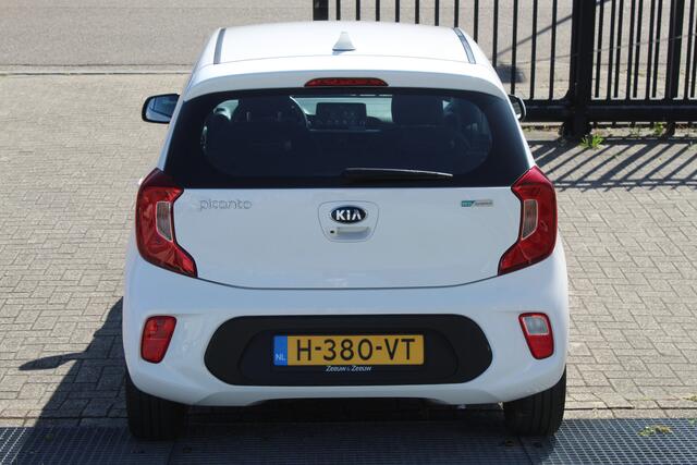 KIA PICANTO 1.0 MPi ComfortPlusLine Airco/Apple carplay/Achteruitrijcamera/Multifunctioneel stuurwiel/Spraakbediening/Elektrische ramen/Elektrisch verstelbare spiegels.