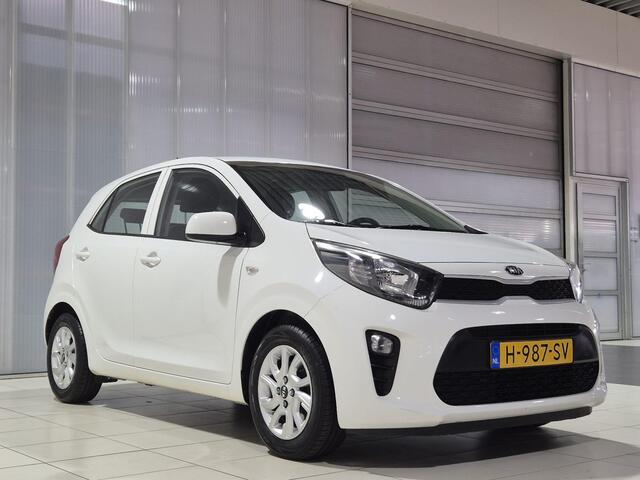 KIA PICANTO 1.0 CVVT ComfortLine 14 inch velgen, Bluetooth, Airco.