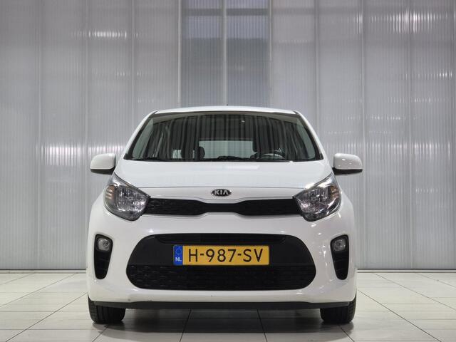 KIA PICANTO 1.0 CVVT ComfortLine 14 inch velgen, Bluetooth, Airco.