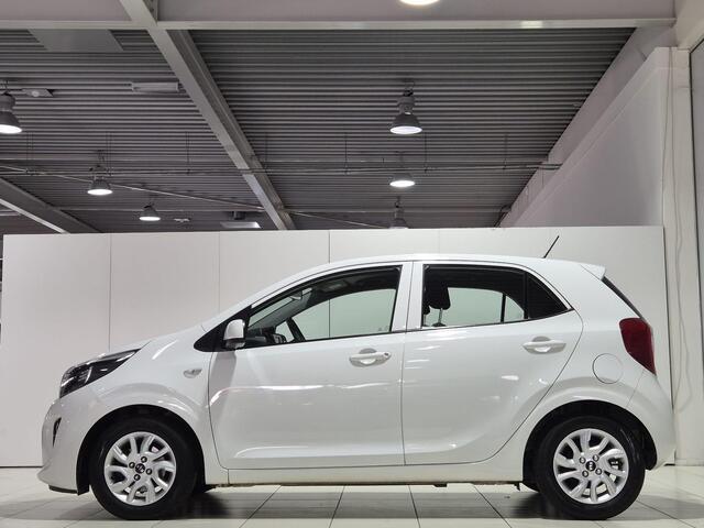 KIA PICANTO 1.0 CVVT ComfortLine 14 inch velgen, Bluetooth, Airco.