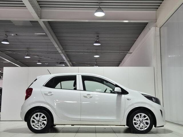 KIA PICANTO 1.0 CVVT ComfortLine 14 inch velgen, Bluetooth, Airco.