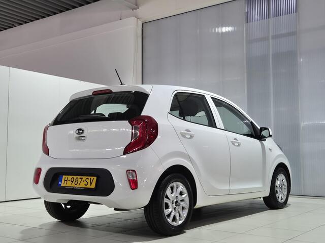 KIA PICANTO 1.0 CVVT ComfortLine 14 inch velgen, Bluetooth, Airco.