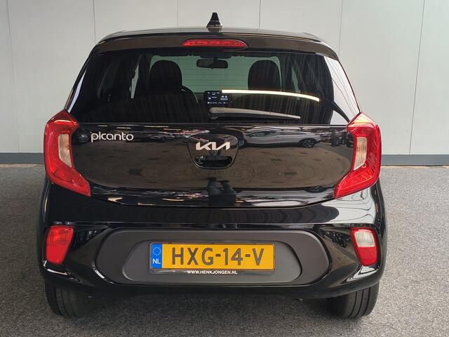 KIA PICANTO 1.0 DPi DynamicLine uit 2024 Rijklaar + Fabrieksgarantie tot 03-2031 Henk Jongen Auto's in Helmond, al 50 jaar service zoals 't hoort!