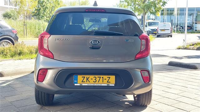 KIA PICANTO 1.0CVVT Design Edition