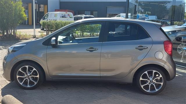 KIA PICANTO 1.0CVVT Design Edition