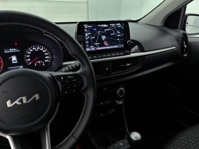 KIA PICANTO 1.0 DPi DynamicPlusLine | Parkeercamera | Navi | LMV |
