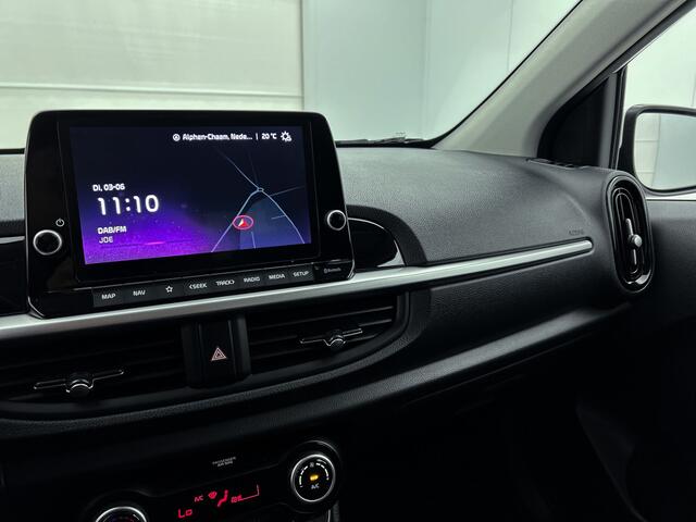KIA PICANTO 1.0 DPi DynamicPlusLine | Parkeercamera | Navigatie |