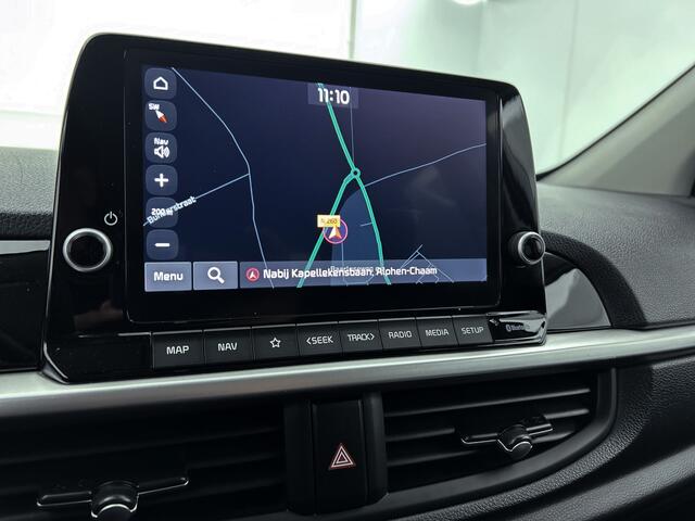 KIA PICANTO 1.0 DPi DynamicPlusLine | Parkeercamera | Navigatie |