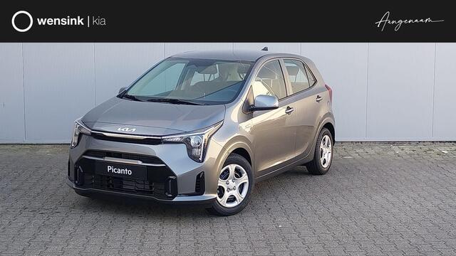 KIA PICANTO 1.0 DPI DynamicLine | Demo | Automaat | Apple Carplay/Android Carplay | Parkeercamera | Airco | Cruise Control |