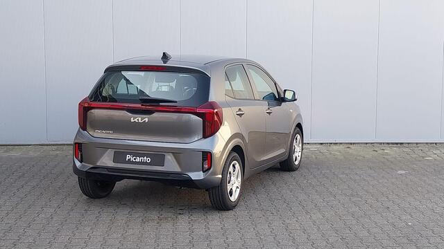 KIA PICANTO 1.0 DPI DynamicLine | Demo | Automaat | Apple Carplay/Android Carplay | Parkeercamera | Airco | Cruise Control |