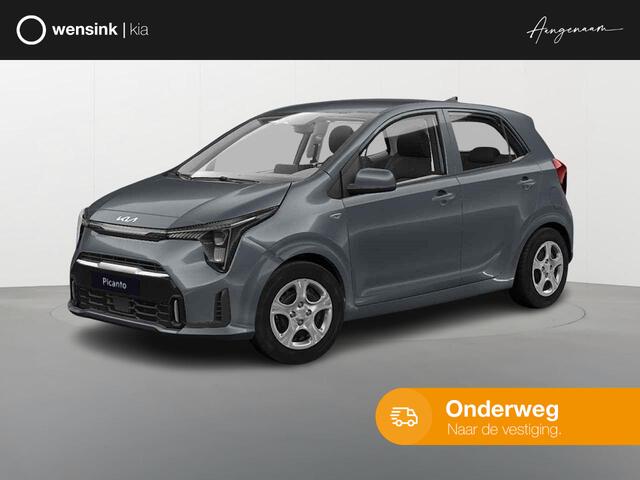 KIA PICANTO 1.0 DPI DynamicLine | Demo |