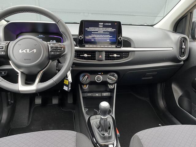 KIA PICANTO 1.0 DPI DynamicLine | Demo |