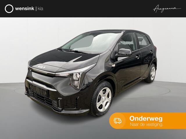 KIA PICANTO 1.0 DPI DynamicLine | Demo |