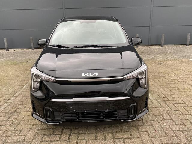 KIA PICANTO 1.0 DPI DynamicLine | Demo |