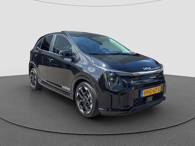 KIA PICANTO 1.0 DPI GT-Line **DEMO** BESCHIKBAAR IN OVERLEG