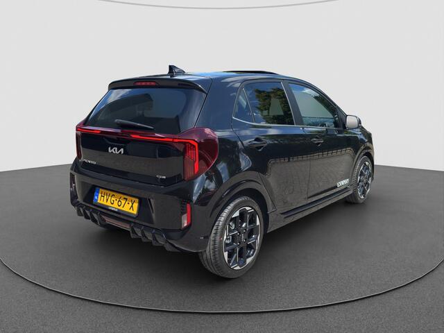 KIA PICANTO 1.0 DPI GT-Line **DEMO** BESCHIKBAAR IN OVERLEG