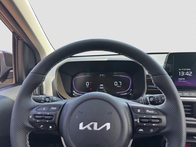 KIA PICANTO 1.0 DPI GT-Line **DEMO** BESCHIKBAAR IN OVERLEG