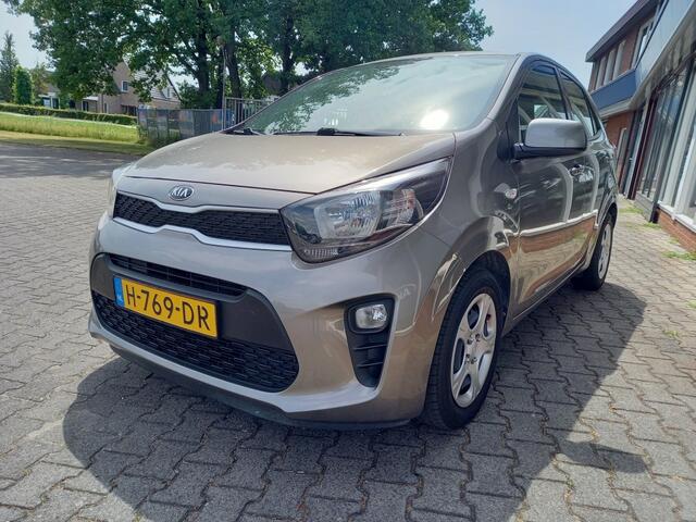 KIA PICANTO 1.0 Comfort Plusline