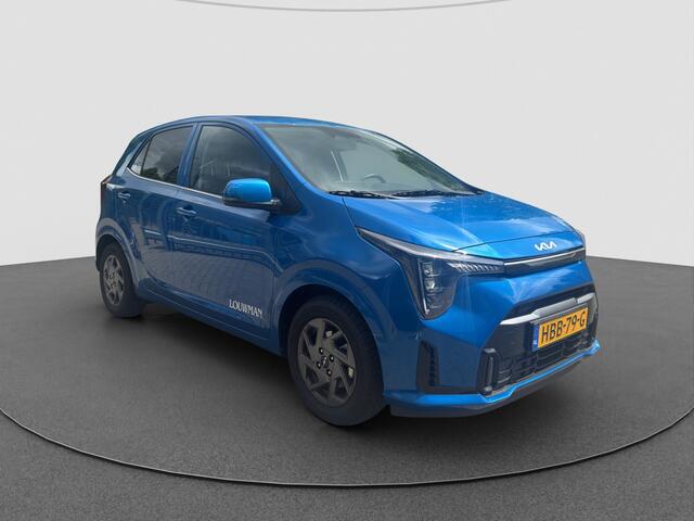 KIA PICANTO 1.0 DPI DynamicPlusLine
