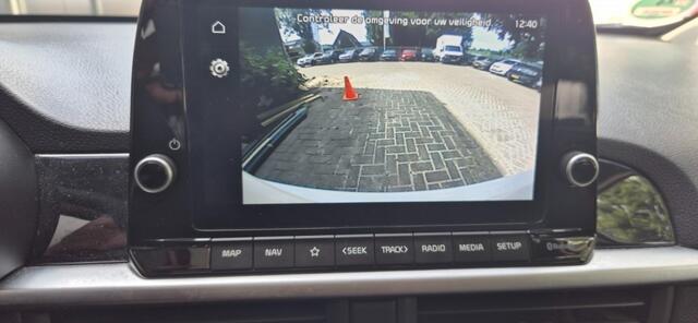 KIA PICANTO 1.2 CVVT GT line*automaat stoel stuur verw.*navigatie*cruise