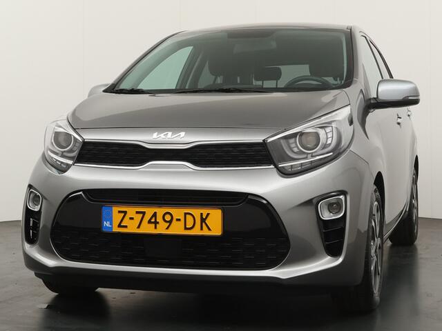 KIA PICANTO 1.0 DPi DynamicPlusLine Apple Carplay/Android Auto - Cruise Control - Climate Control - Navigatie - Fabrieksgarantie 03-2031
