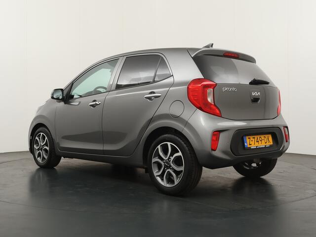 KIA PICANTO 1.0 DPi DynamicPlusLine Apple Carplay/Android Auto - Cruise Control - Climate Control - Navigatie - Fabrieksgarantie 03-2031